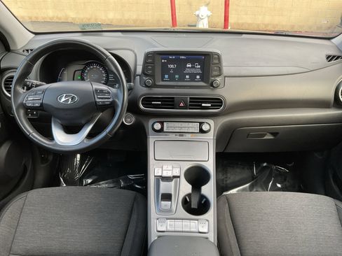 Used 2021 Hyundai Kona SEL image 16