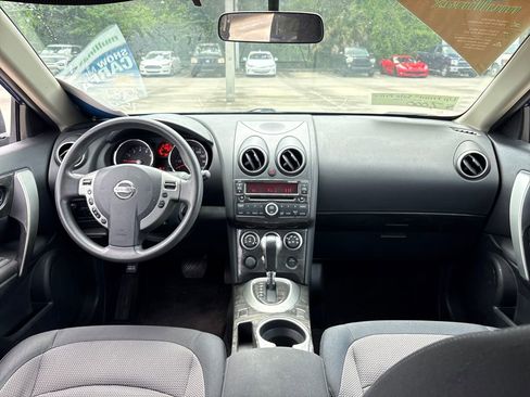 Used 2009 Nissan Rogue SL w/ Premium Pkg FWD image 12