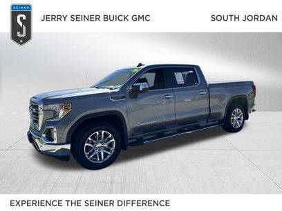 Used 2019 GMC Sierra 1500 SLT w/ Driver Alert Package I