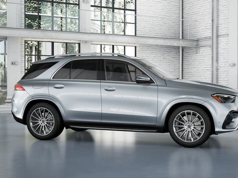 New 2026 Mercedes-Benz GLE 450 4MATIC image 9