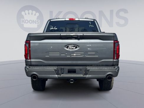 New 2026 Ford F150 Lariat w/ Equipment Group 501A Mid AWD/4WD image 5