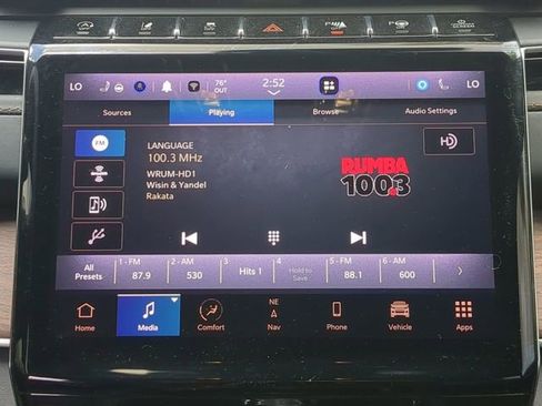Certified 2023 Jeep Grand Cherokee L Summit w/ Advanced Protech Group IV RWD image 22