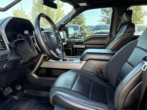 Used 2019 Ford F150 Raptor w/ Equipment Group 802A Luxury AWD/4WD image 8