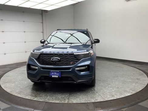 Certified 2020 Ford Explorer ST AWD/4WD image 39