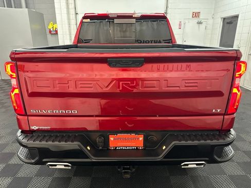 Used 2026 Chevrolet Silverado 1500 LT Trail Boss w/ Convenience Package II AWD/4WD image 8