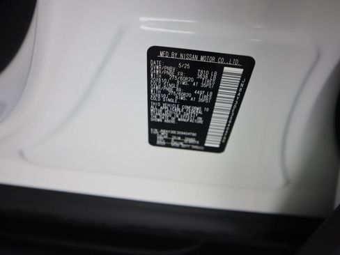 New 2025 Nissan Armada PRO-4X image 42