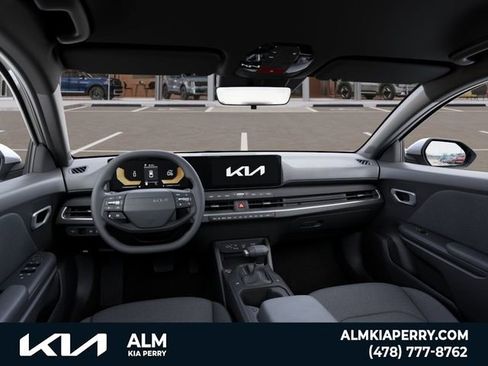 New 2026 Kia K4 FWD image 14