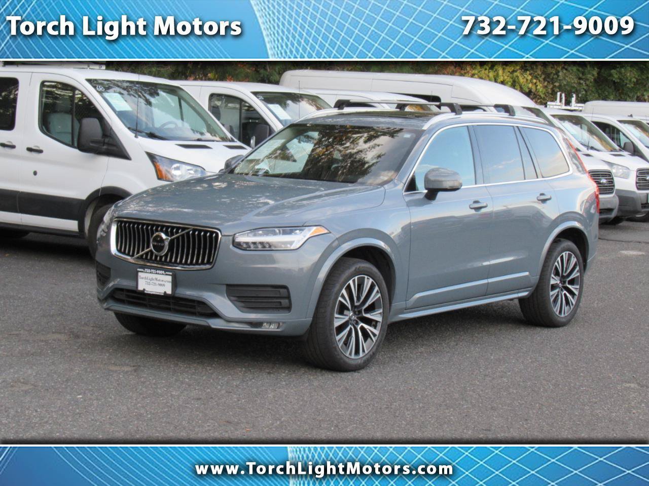 Used 2020 Volvo XC90 T5 Momentum AWD/4WD image 1