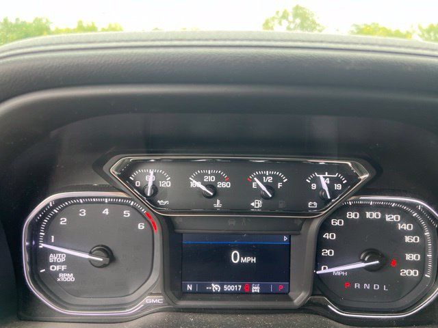Used 2019 GMC Sierra 1500 SLE w/ Snow Plow Prep Package AWD/4WD image 15