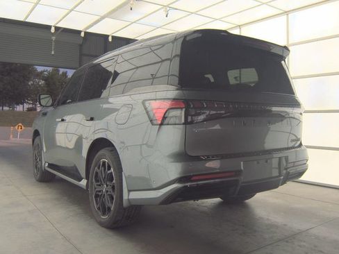 Used 2026 INFINITI QX80 4WD w/ Sport Exterior Package image 3