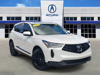 Used 2025 Acura RDX SH-AWD