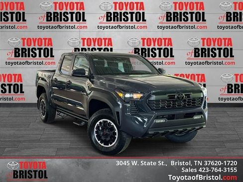 New 2026 Toyota Tacoma 4x4 Double Cab image 1