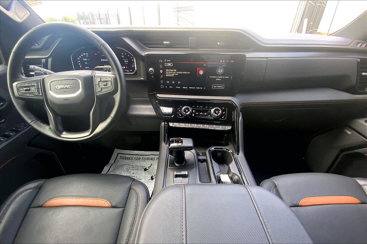 Used 2026 GMC Sierra 1500 AT4 w/ AT4 Premium Package AWD/4WD image 16