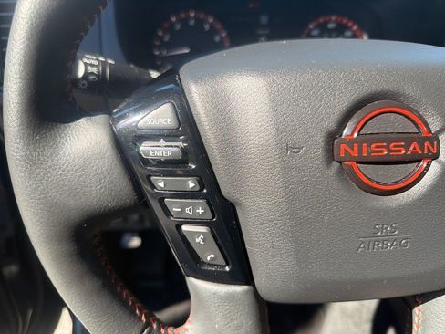 Certified 2023 Nissan Frontier PRO-4X w/ Pro Convenience Package image 32