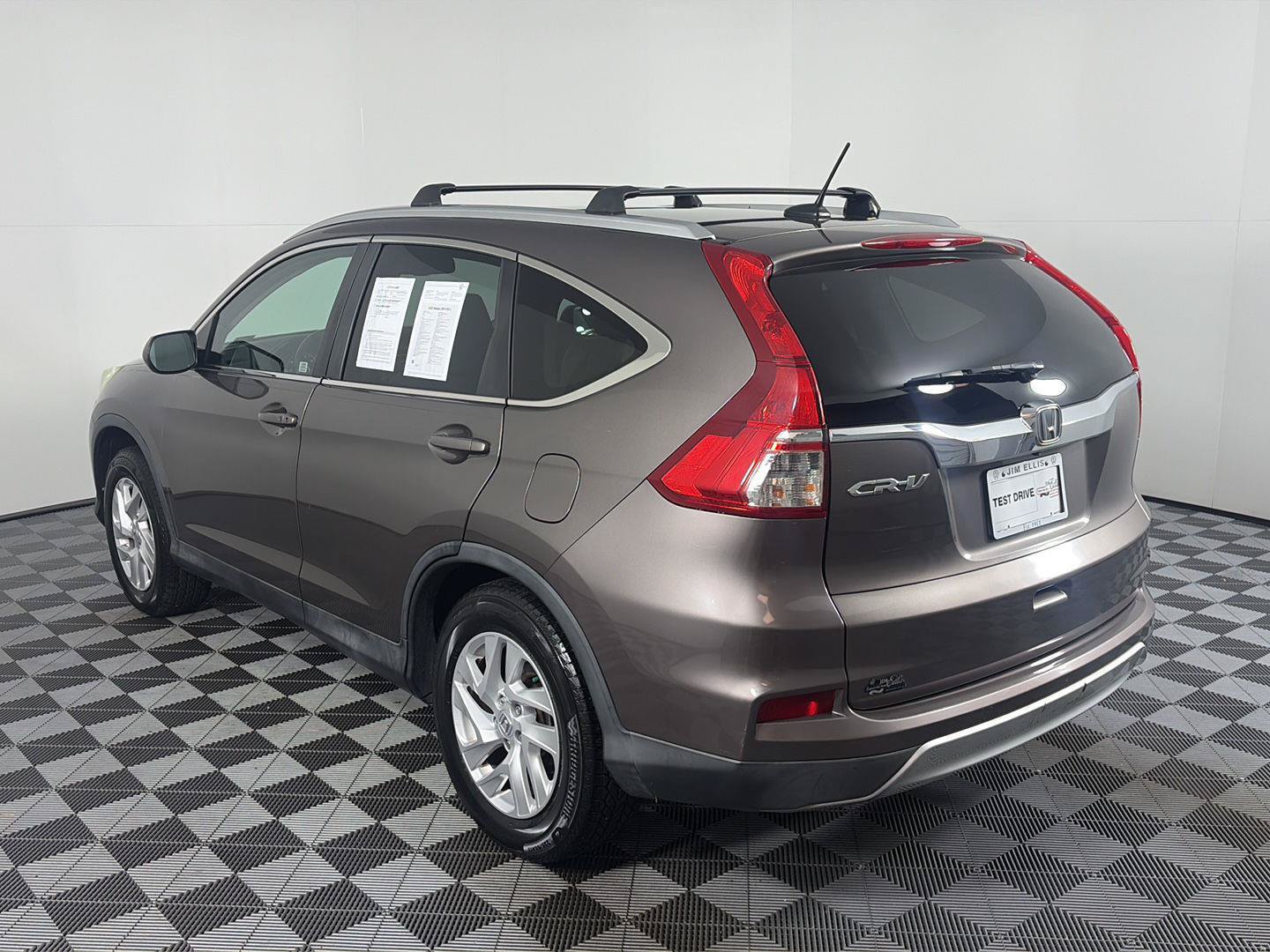 Used 2015 Honda CR-V EX-L image 7