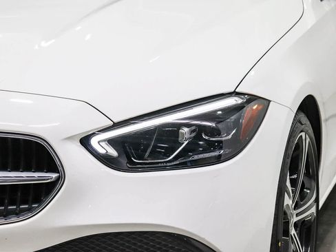 Certified 2022 Mercedes-Benz C 300 Sedan image 7