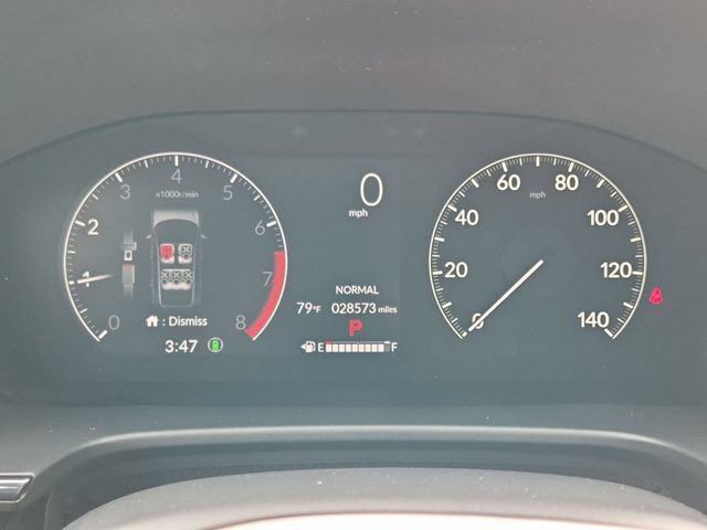 Used 2024 Honda CR-V EX-L image 11