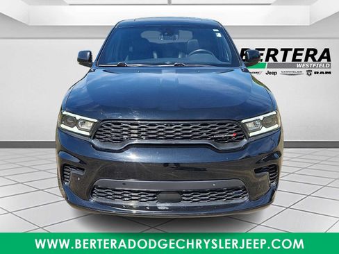 Used 2022 Dodge Durango R/T w/ Tow 'N Go Package AWD/4WD image 2