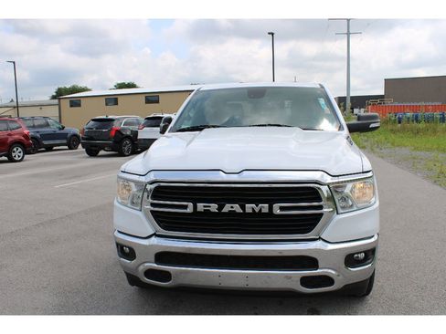 Used 2021 RAM 1500 Big Horn image 3