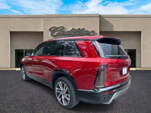 New 2026 Cadillac Vistiq Sport image 5