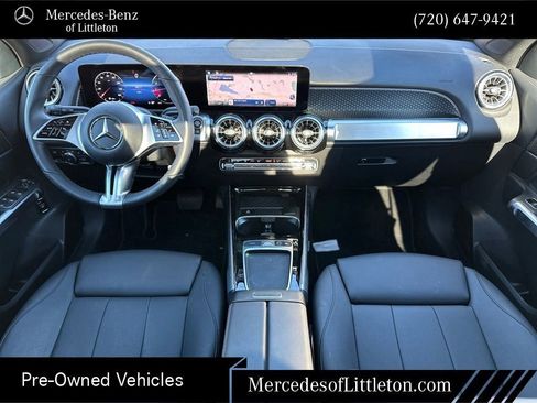 Certified 2025 Mercedes-Benz GLB 250 GLB 250 image 2
