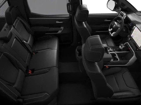 New 2026 Toyota Tundra Limited AWD/4WD image 24