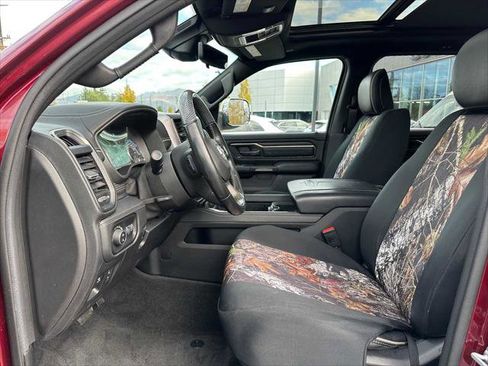 Used 2021 RAM 1500 Limited image 20