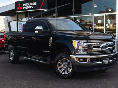 Used 2017 Ford F350 Lariat w/ Chrome Package