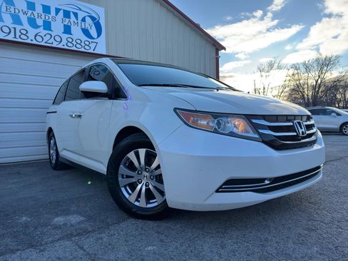 Used 2014 Honda Odyssey EX-L image 1