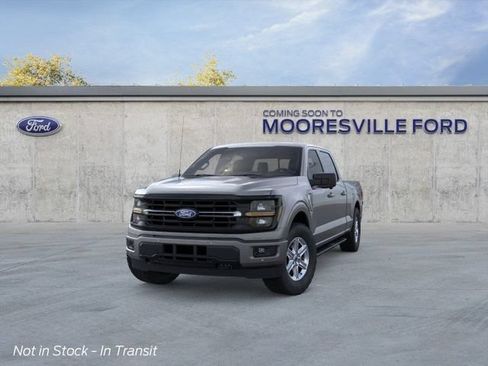 New 2026 Ford F150 XLT w/ Equipment Group 302A MID AWD/4WD image 2