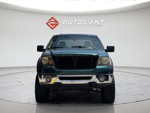 Used 2007 Ford F150 4x4 SuperCab image 3