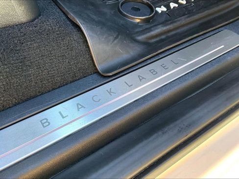 Used 2025 Lincoln Navigator Black Label AWD/4WD image 24