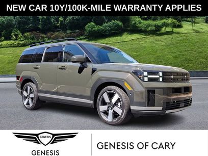 Used 2026 Hyundai Santa Fe Limited