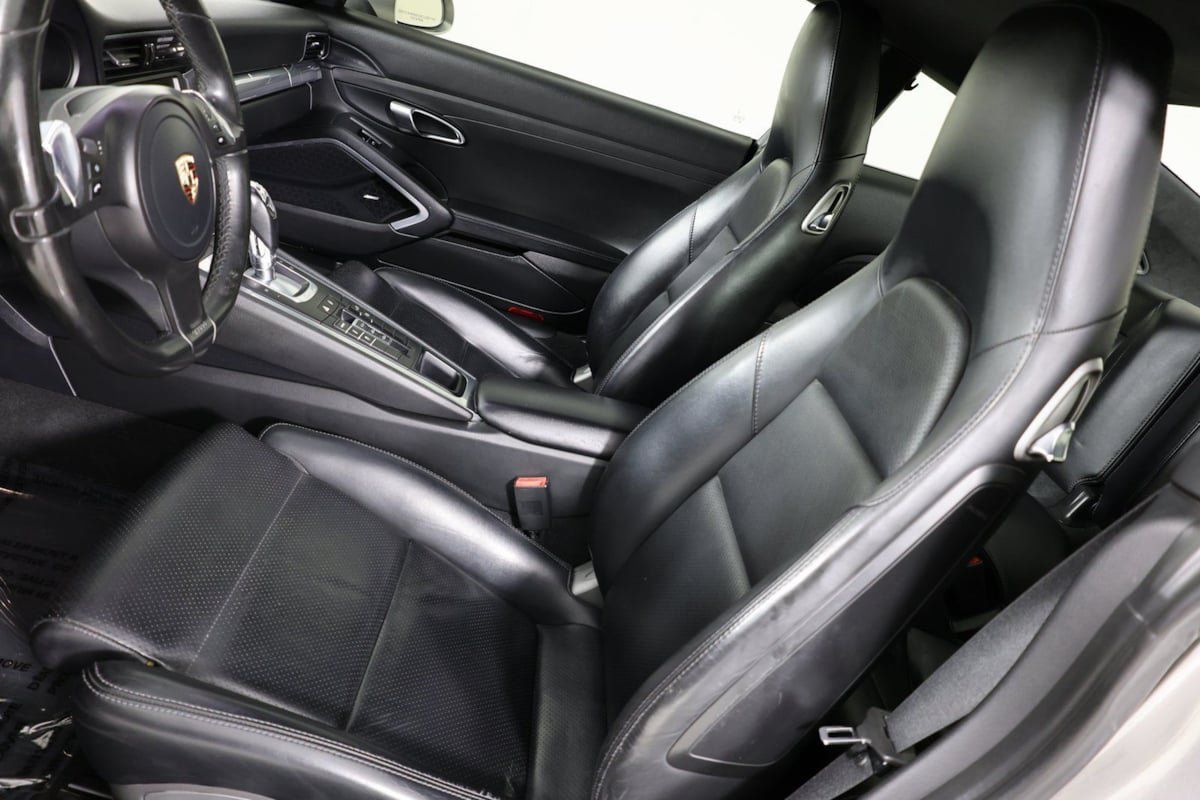 Used 2013 Porsche 911 Carrera 4S AWD/4WD image 9