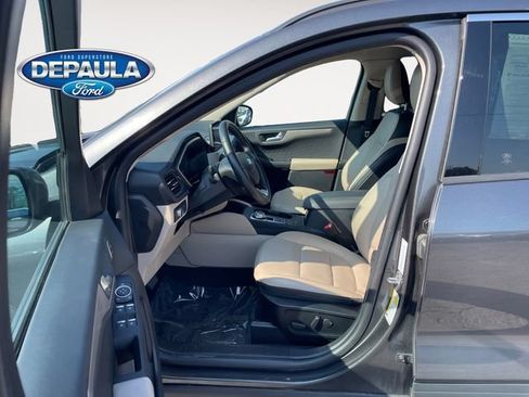 Certified 2020 Ford Escape SEL AWD/4WD image 11