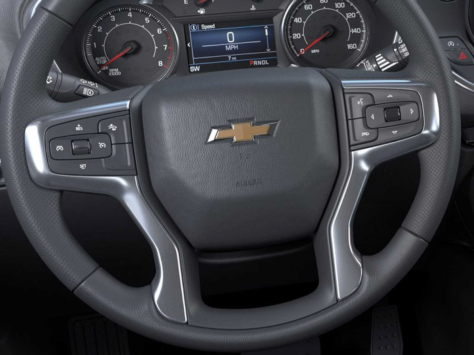 New 2026 Chevrolet Blazer LT w/ Convenience Package AWD/4WD image 19
