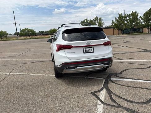 Used 2022 Hyundai Santa Fe SEL AWD/4WD image 4