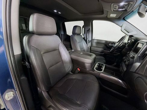 Used 2019 Chevrolet Silverado 1500 LTZ w/ LTZ Plus Package AWD/4WD image 25