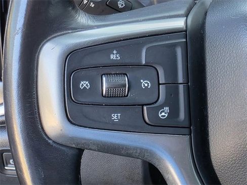 Used 2020 Chevrolet Silverado 1500 LT Trail Boss image 25