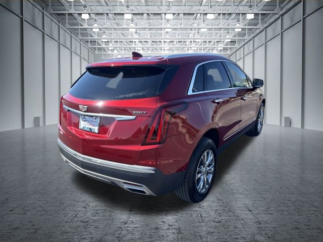Used 2023 Cadillac XT5 Premium Luxury w/ Technology Package FWD image 5