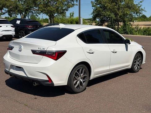 Used 2019 Acura ILX FWD image 7