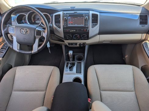 Used 2013 Toyota Tacoma PreRunner w/ SR5 Pkg image 4