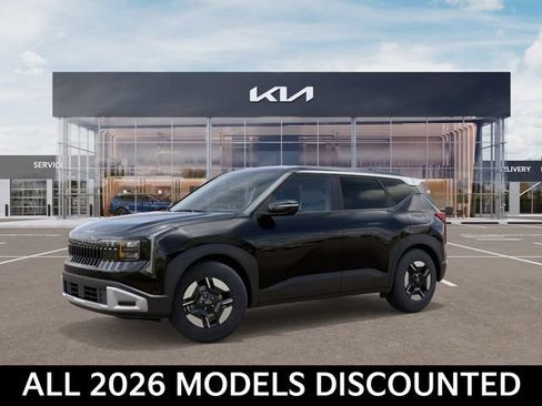 New 2027 Kia Seltos LX AWD/4WD image 3