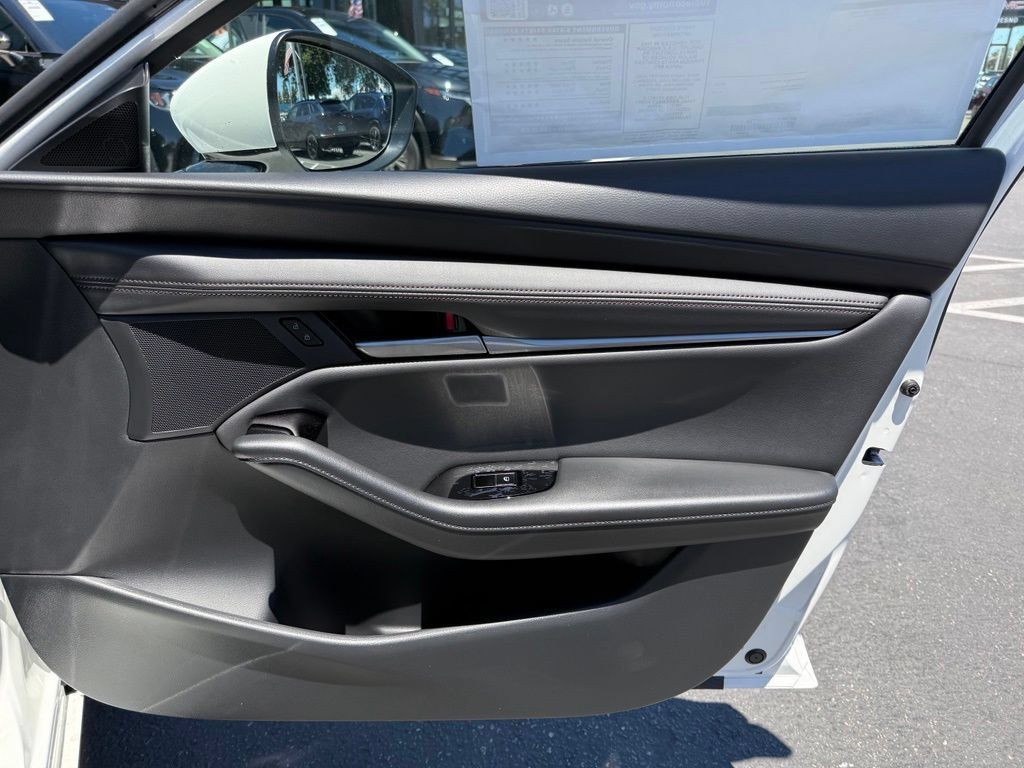 New 2026 MAZDA MAZDA3 2.5 S Sedan w/ Preferred Pkg FWD image 19