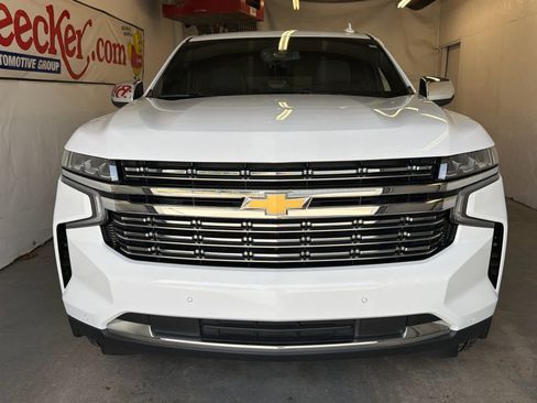 Used 2024 Chevrolet Tahoe Premier image 3