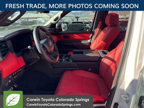 Used 2024 Toyota Tundra TRD Pro image 9