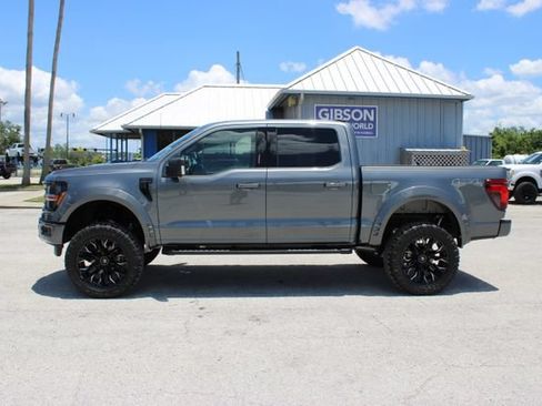 Used 2026 Ford F150 XLT w/ Equipment Group 302A MID AWD/4WD image 6