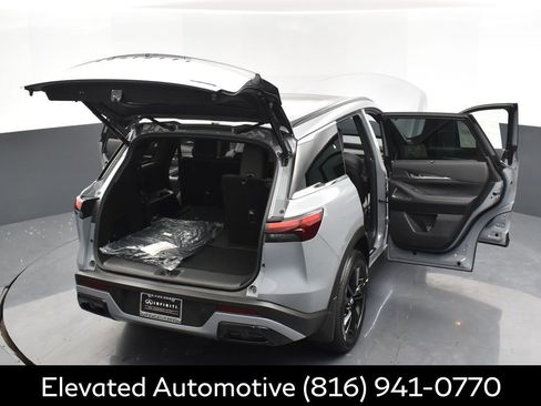 Certified 2025 INFINITI QX60 Luxe w/ Black Edition image 34