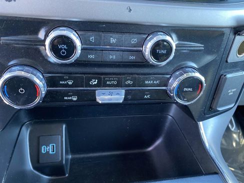 Used 2024 Ford F150 XLT w/ Mobile Office Package image 17