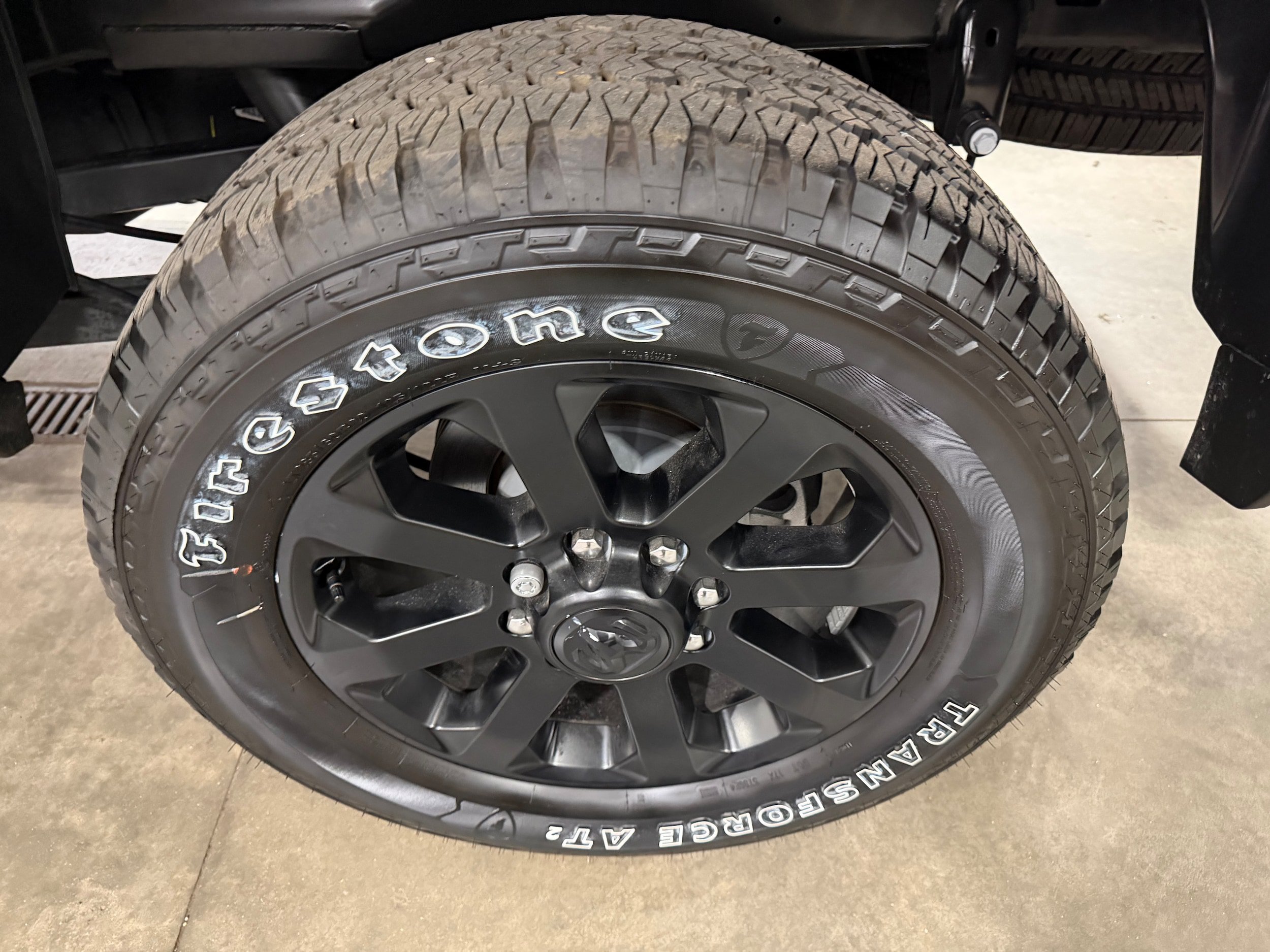 Used 2025 RAM 2500 Big Horn AWD/4WD image 27